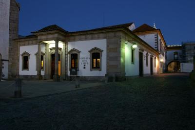 Pousada Evora Portugal Alentejo Accommodation - facade